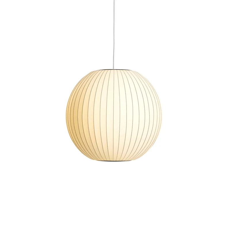 Nelson Ball Pendelleuchte - HAY