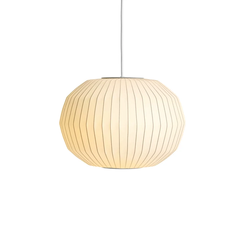 Nelson Angled Sphere Pendelleuchte - HAY