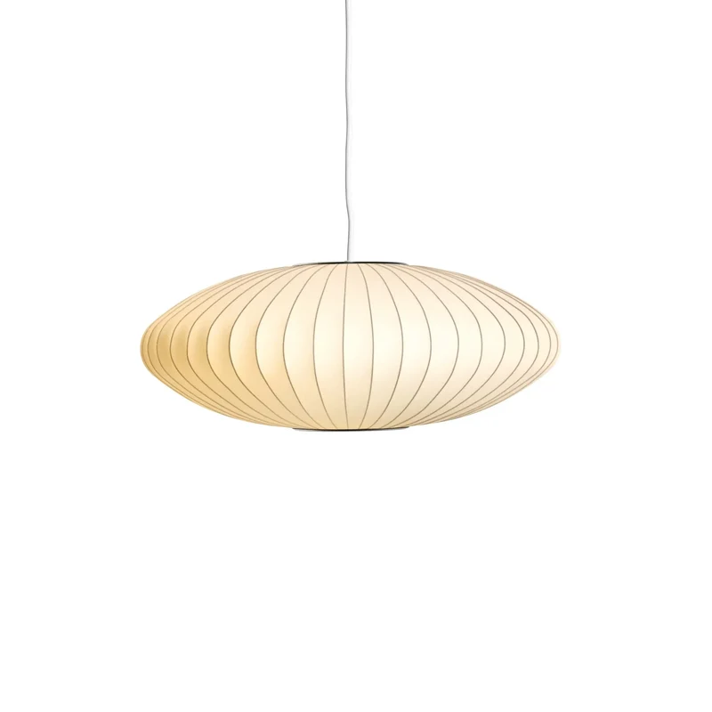 Nelson Saucer Pendelleuchte - HAY