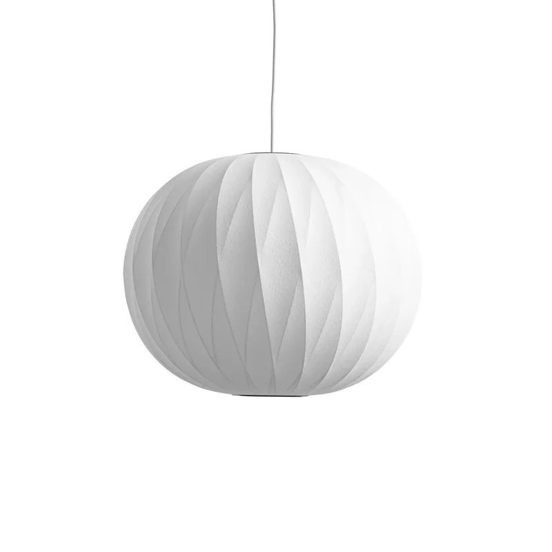 Nelson Ball Crisscross Pendelleuchte - HAY