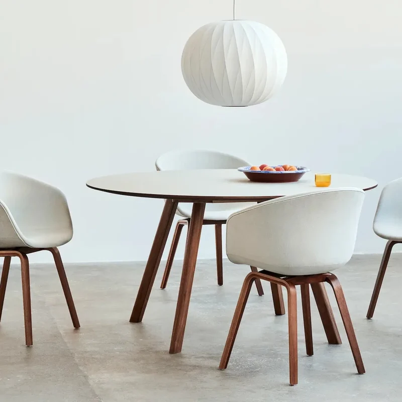 Nelson Ball Crisscross Pendelleuchte - HAY