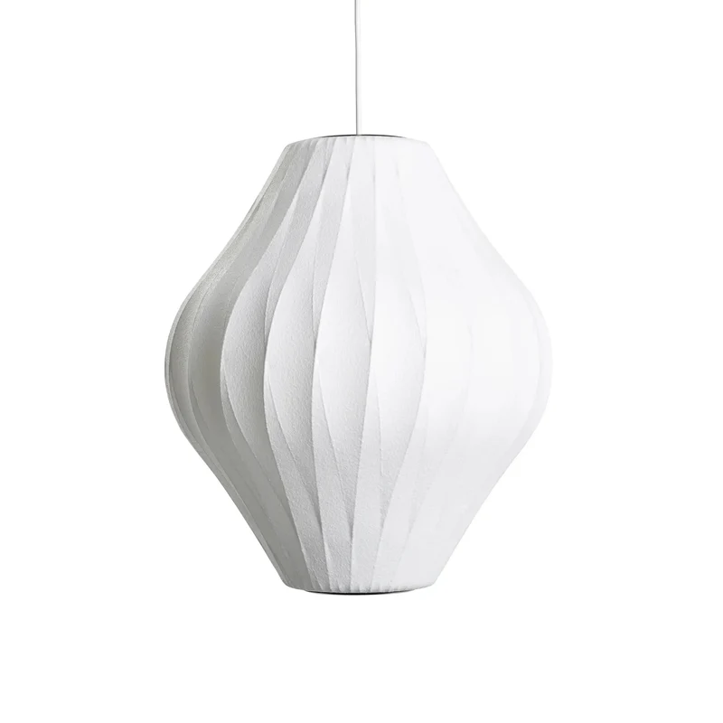 Nelson Pear Crisscross Pendelleuchte - HAY