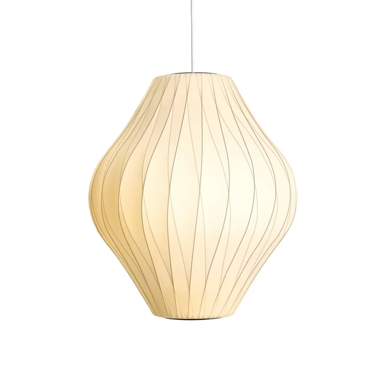 Nelson Pear Crisscross Pendelleuchte - HAY