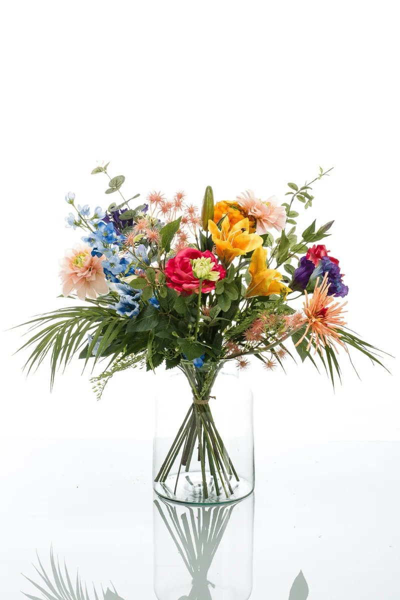 Künstlicher Blumenstrauß La Fleur