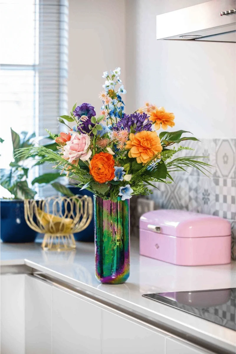 Künstlicher Blumenstrauß La Fleur