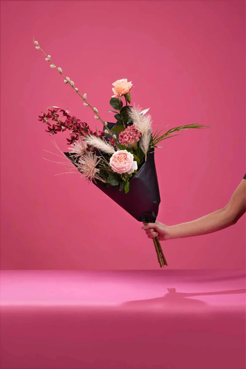 Künstlicher Blumenstrauß Bali Dream