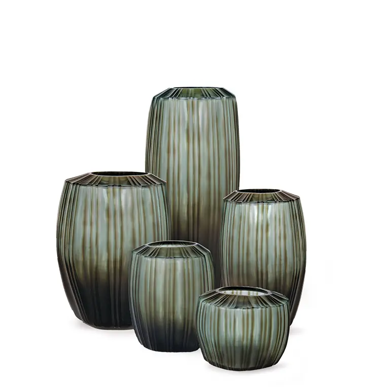 Vase Malibu XL H 37 - Guaxs