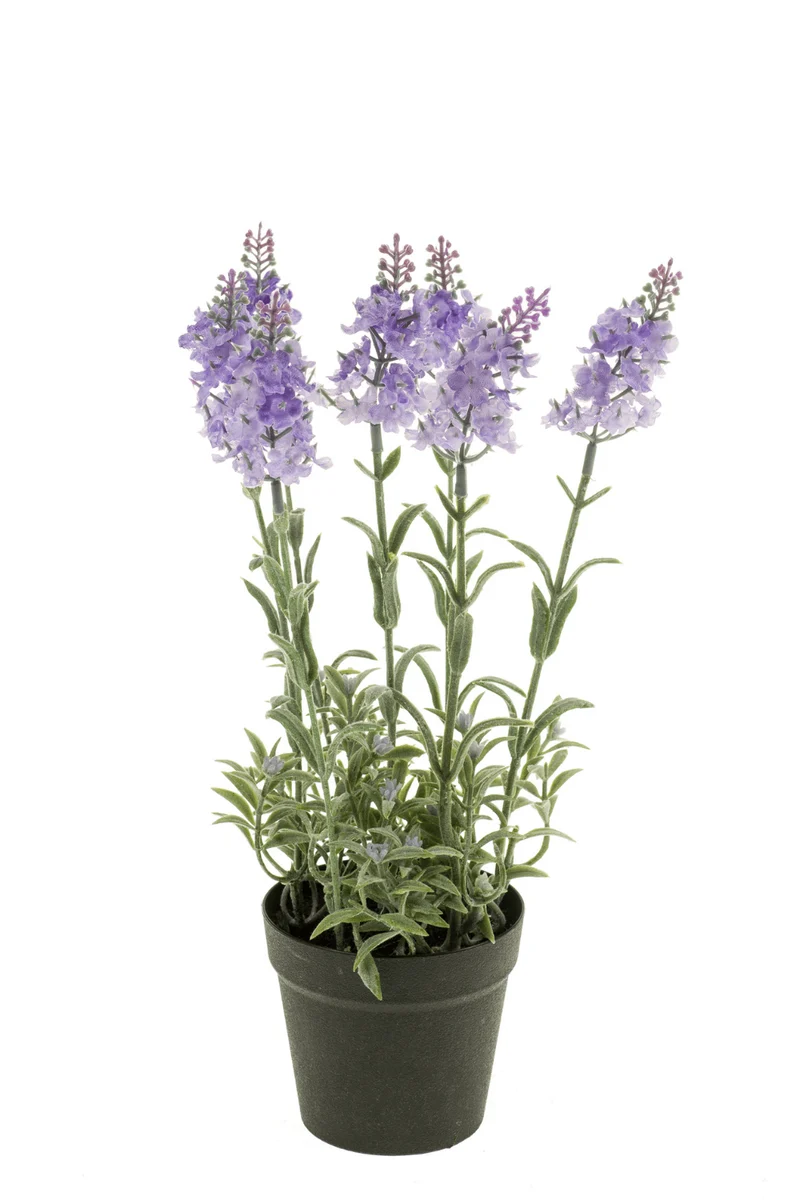 Lavendel Kunstpflanze 28cm
