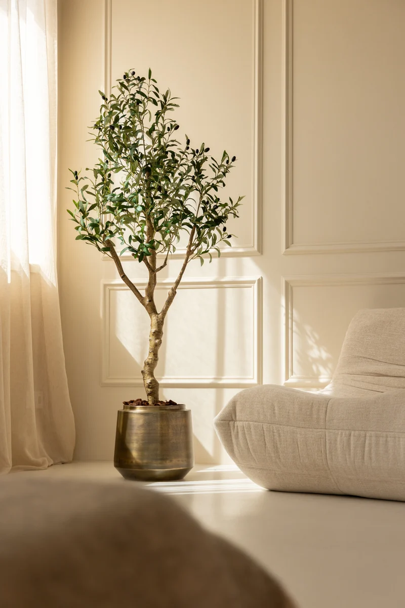Künstlicher Olivenbaum 150cm