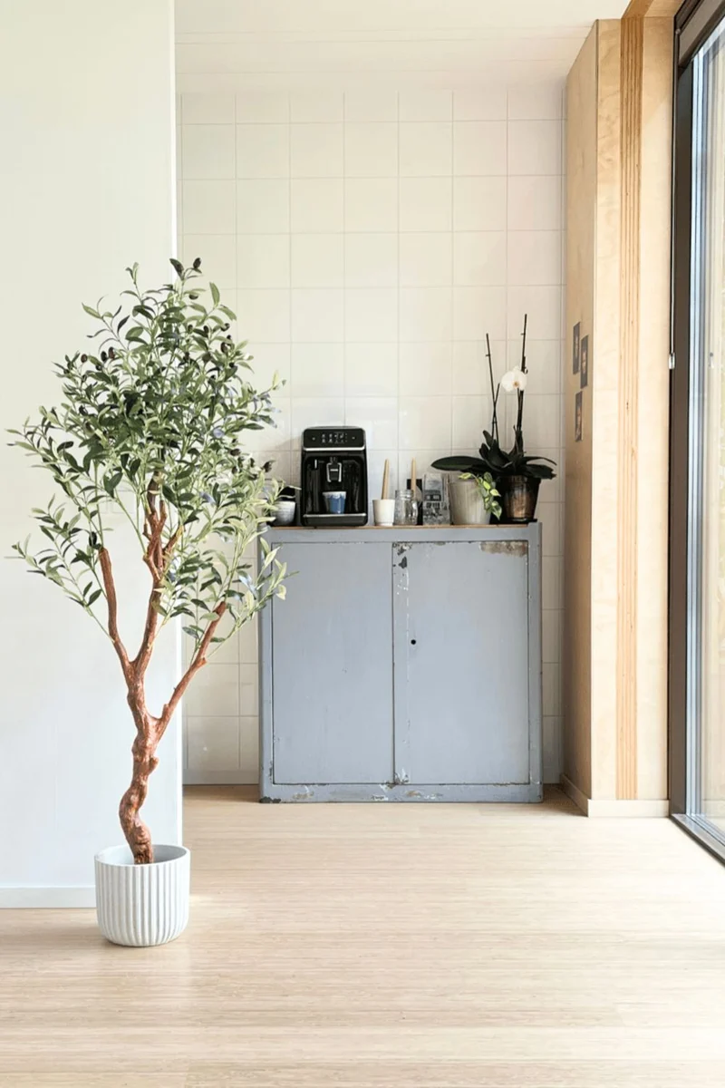 Künstlicher Olivenbaum 150cm