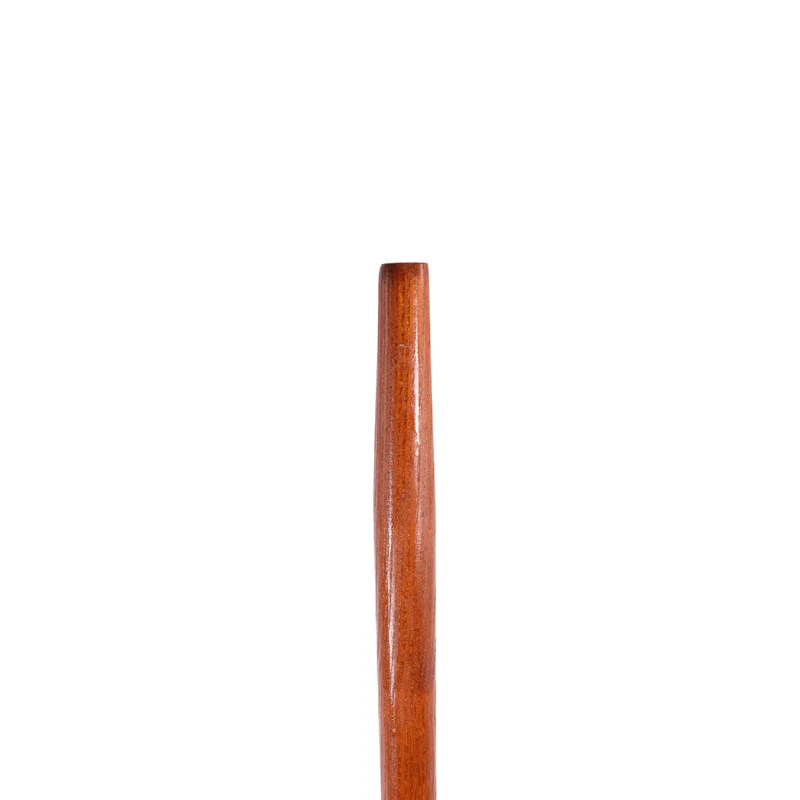 REX Ersatzstiel Esche für Laubbesen, unverstellbar, 135 cm lang
