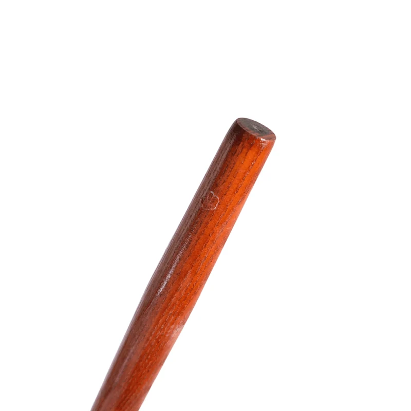 REX Ersatzstiel Esche für Laubbesen, unverstellbar, 135 cm lang