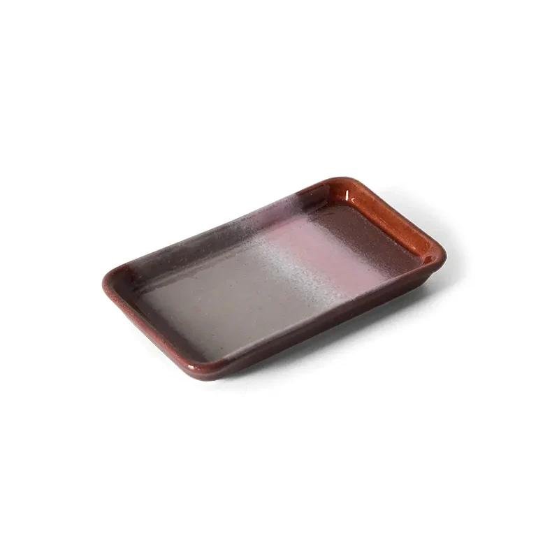 HKliving 70s Ceramics XS Tablett – Stoneware Einzelstück