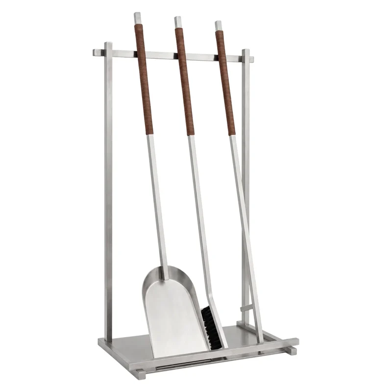 blomus ASKA Kaminbesteck Set 4-tlg.
