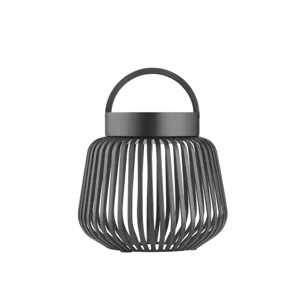blomus Lito LED Akkuleuchte – Mobile LED-Leuchte XS bis L