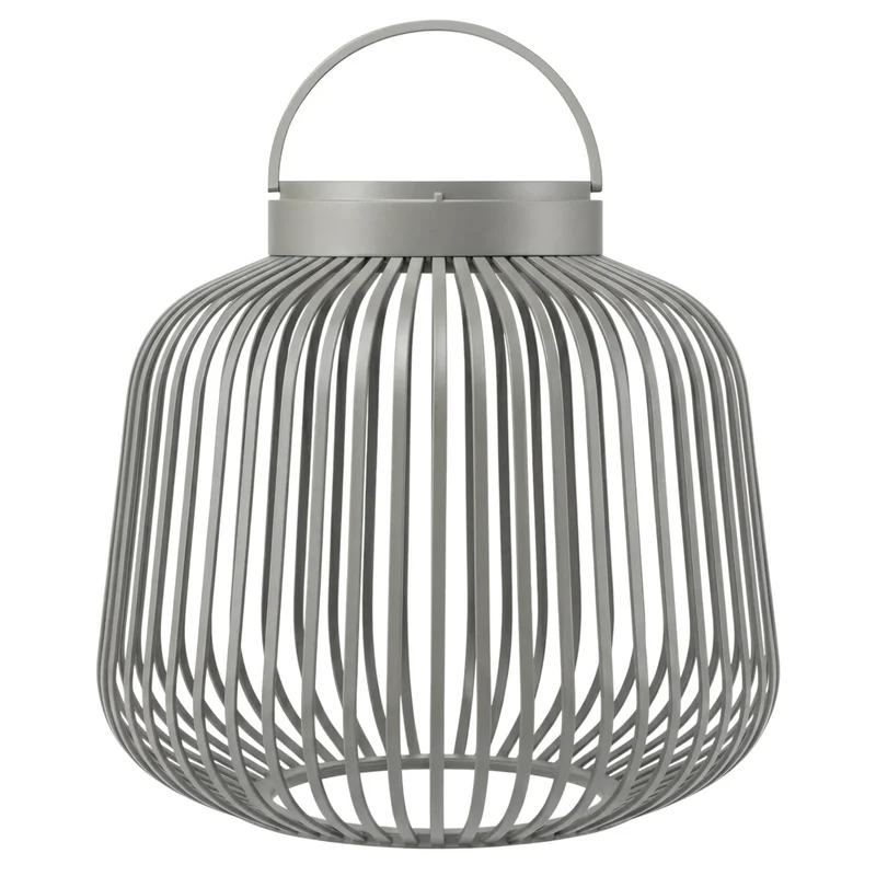 blomus Lito LED Akkuleuchte – Mobile LED-Leuchte XS bis L