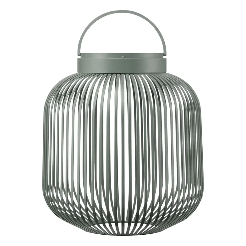 blomus Lito LED Akkuleuchte – Mobile LED-Leuchte XS bis L