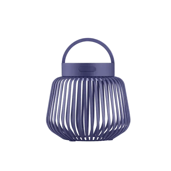 blomus Lito LED Akkuleuchte – Mobile LED-Leuchte XS bis L