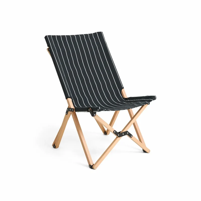 HAY Klappstuhl Holz – Outdoor Market Folding Chair