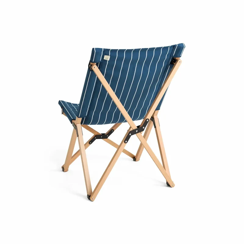 HAY Klappstuhl Holz – Outdoor Market Folding Chair
