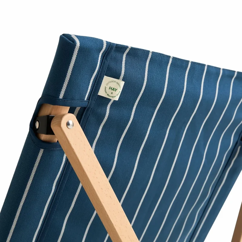 HAY Klappstuhl Holz – Outdoor Market Folding Chair