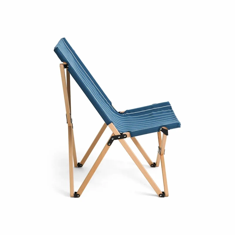 HAY Klappstuhl Holz – Outdoor Market Folding Chair