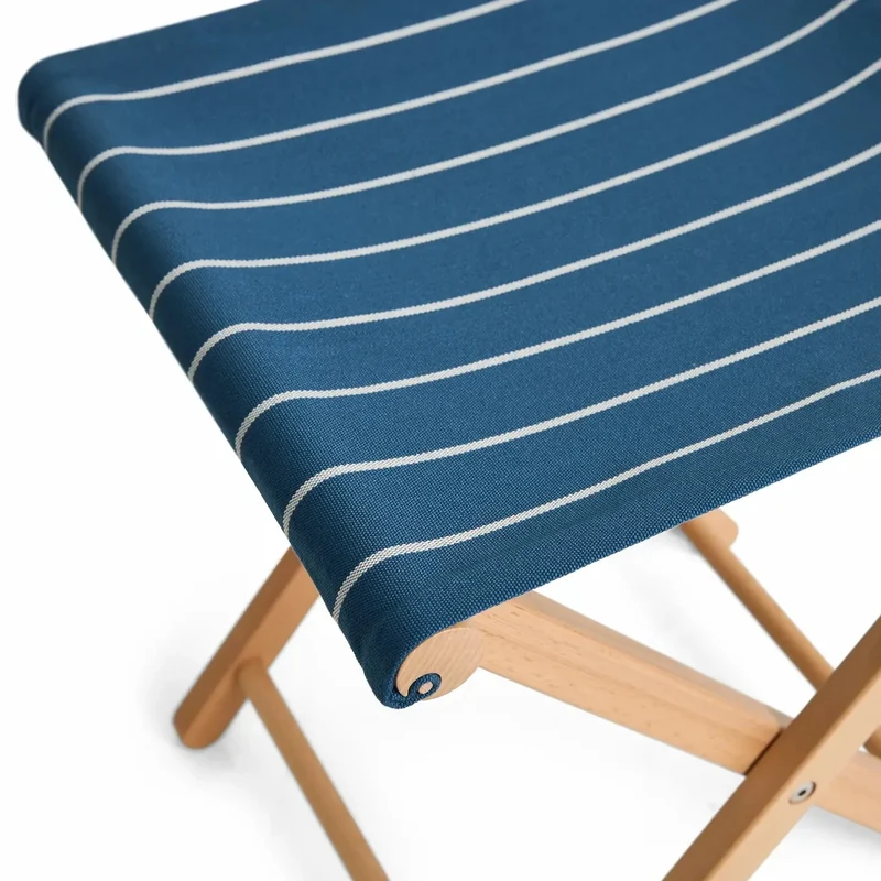 HAY Klapphocker Holz – Outdoor Market Folding Stool