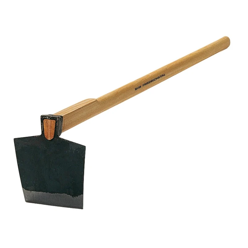 SHW Nürnberger Hacke mit Eschenstiel 135 cm