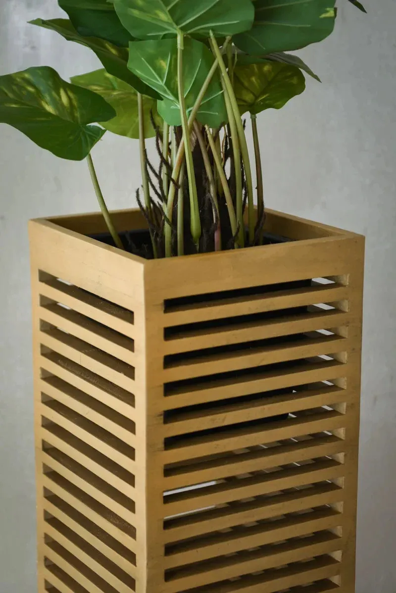 Pflanzkübel - Kolo | 77x25x25 cm