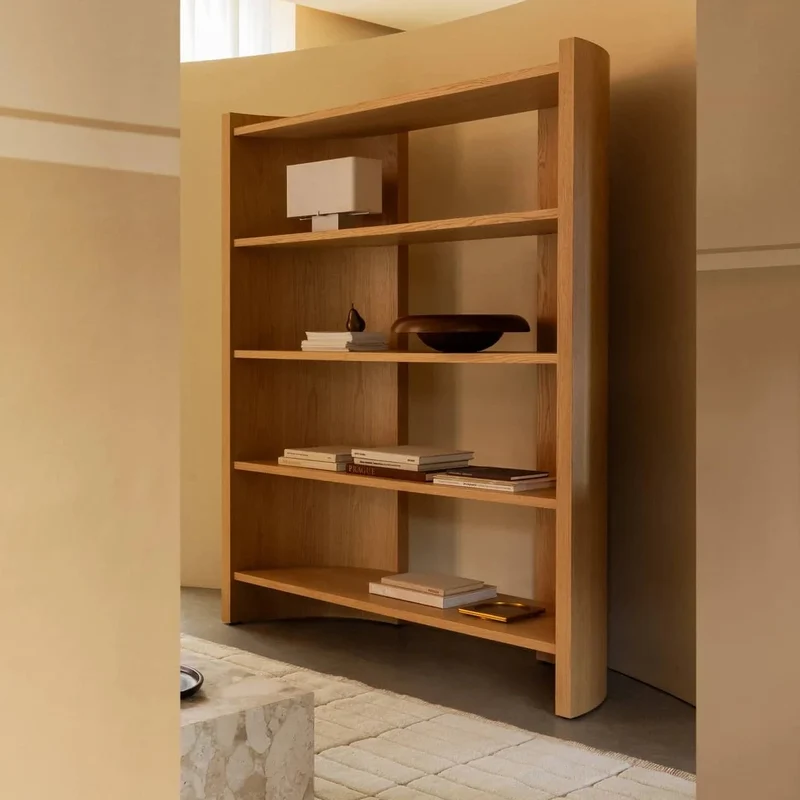 Crescent Shelving - Audo Copenhagen