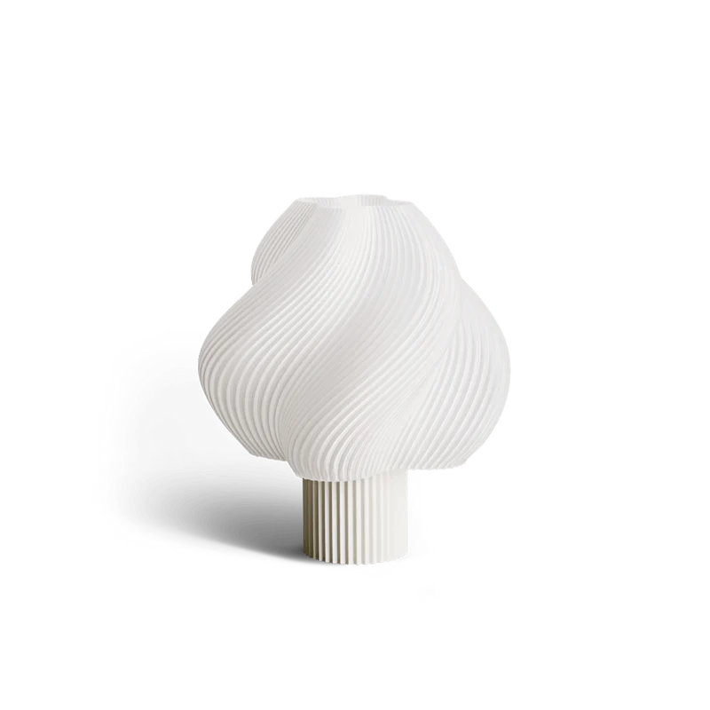 Soft Serve Akkuleuchte – Crème Atelier Lampe