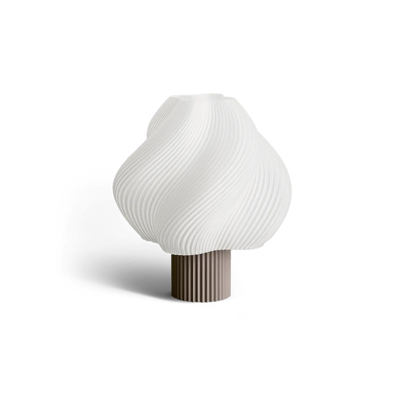 Soft Serve Akkuleuchte – Crème Atelier Lampe