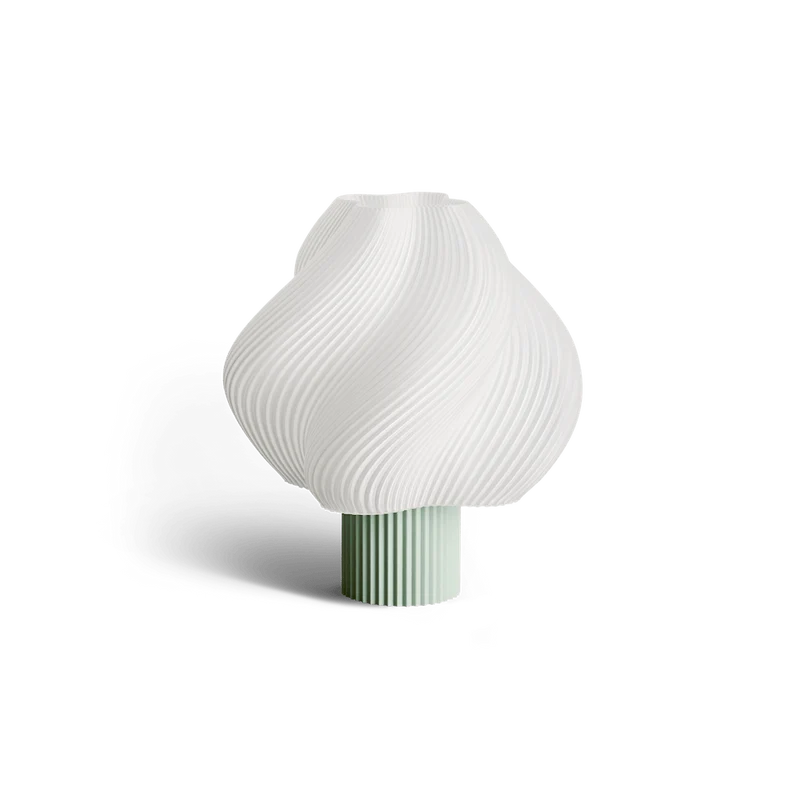Soft Serve Akkuleuchte – Crème Atelier Lampe