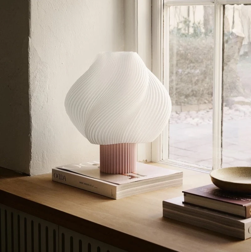 Soft Serve Tischleuchte – Crème Atelier Lampe