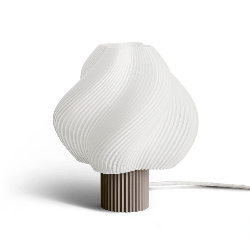 Soft Serve Tischleuchte – Crème Atelier Lampe