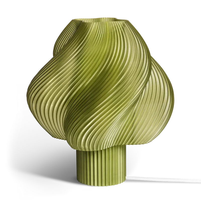 Soft Serve Tischleuchte – Crème Atelier Lampe