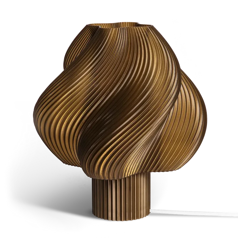 Soft Serve Tischleuchte – Crème Atelier Lampe