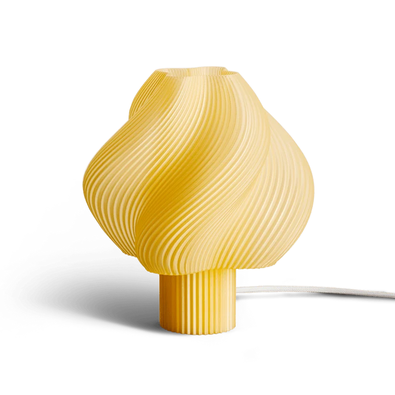 Soft Serve Tischleuchte – Crème Atelier Lampe