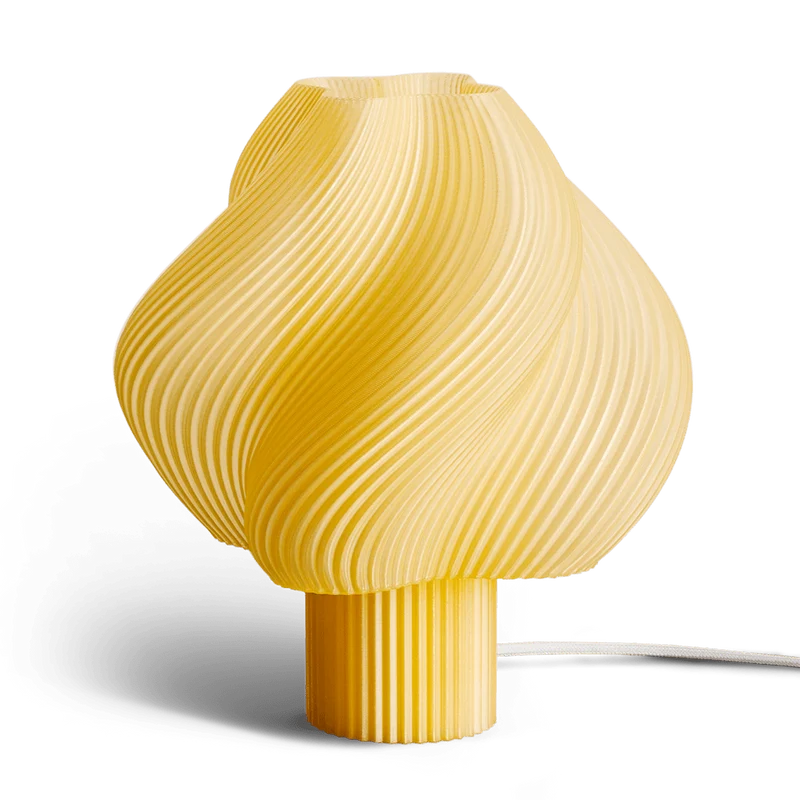 Soft Serve Tischleuchte – Crème Atelier Lampe