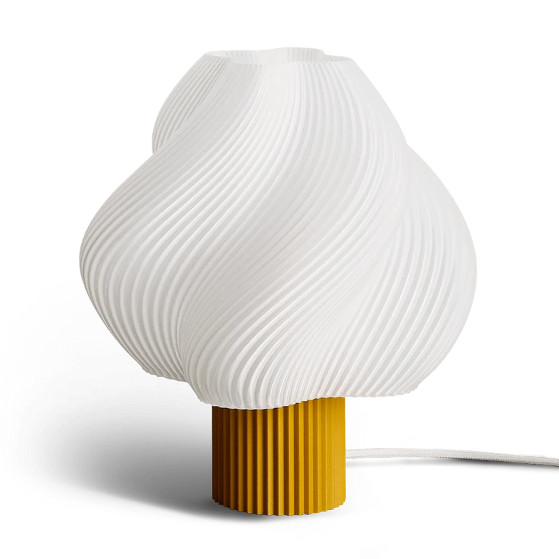 Soft Serve Tischleuchte – Crème Atelier Lampe