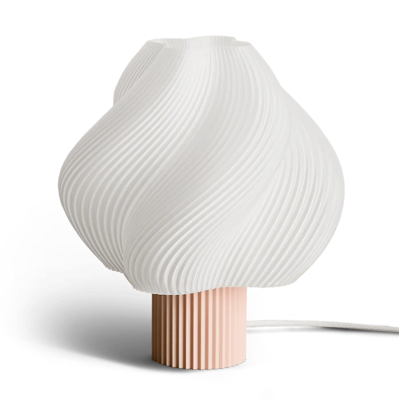 Soft Serve Tischleuchte – Crème Atelier Lampe