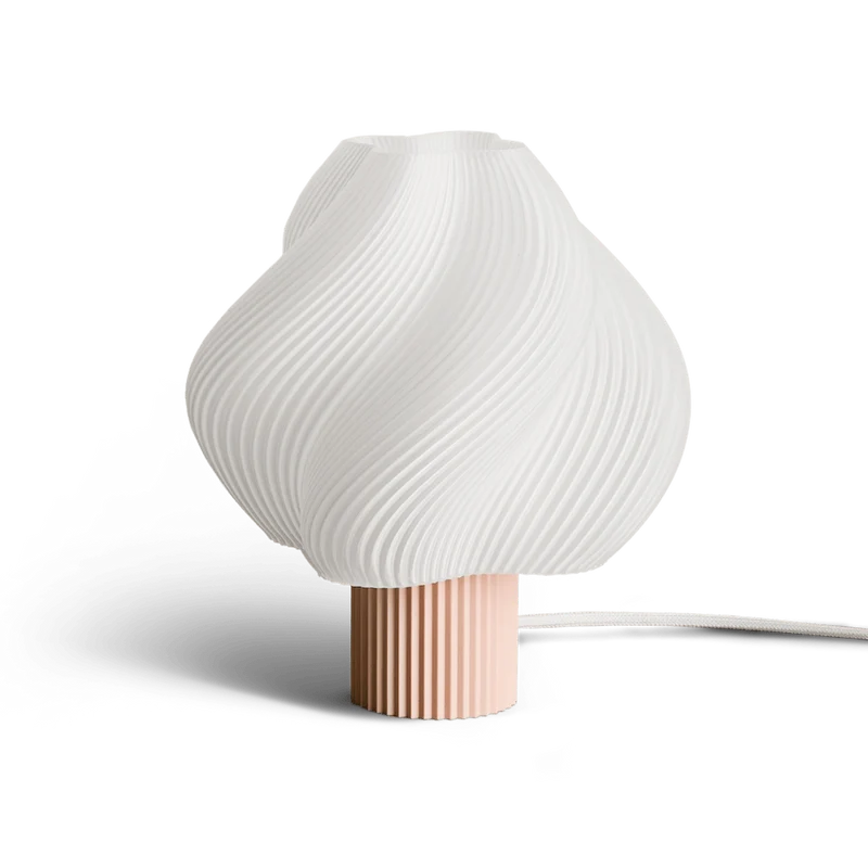 Soft Serve Tischleuchte – Crème Atelier Lampe