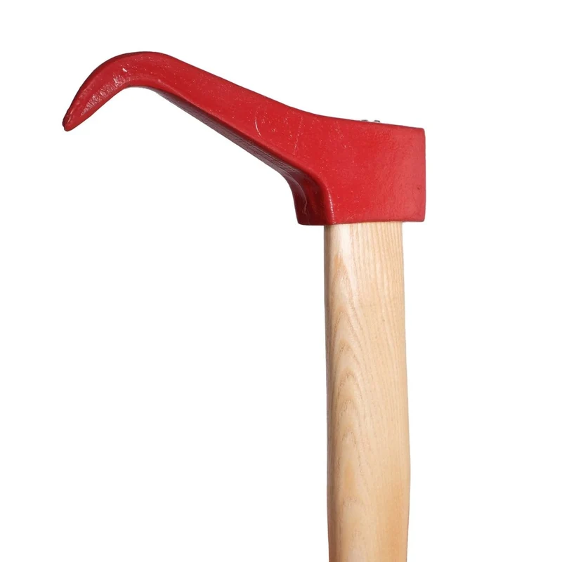 SHW Sappie geschmiedet mit Eschen-Kuhfuß-Stiel 80 cm