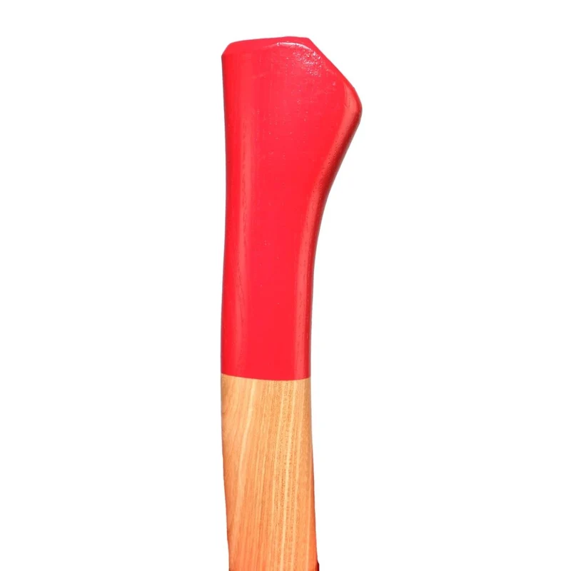 SHW Sappie geschmiedet mit Eschen-Kuhfuß-Stiel 80 cm