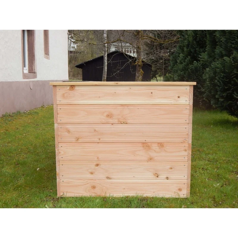 SHW Hochbeet Lärche Gr. 200 x 100 cm