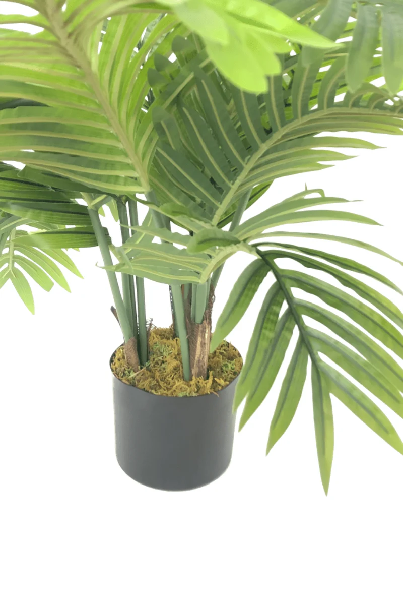 Palme Kunstpflanze 80cm