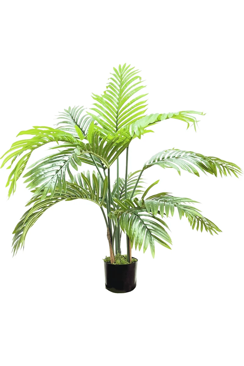 Palme Kunstpflanze 110cm