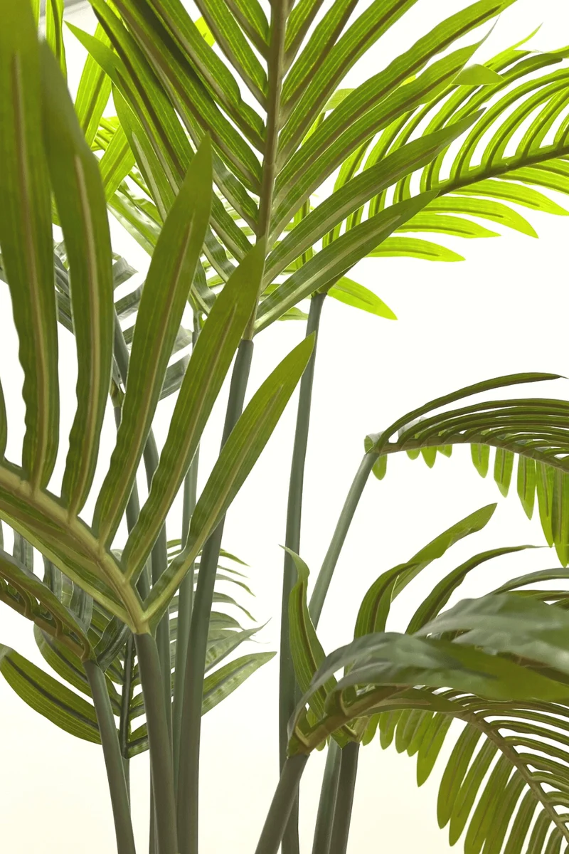 Palme Kunstpflanze 110cm