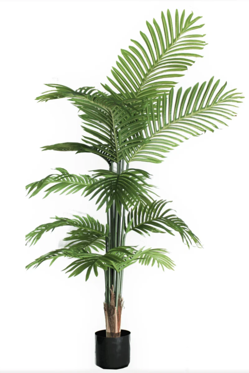 Palme Kunstpflanze 150cm