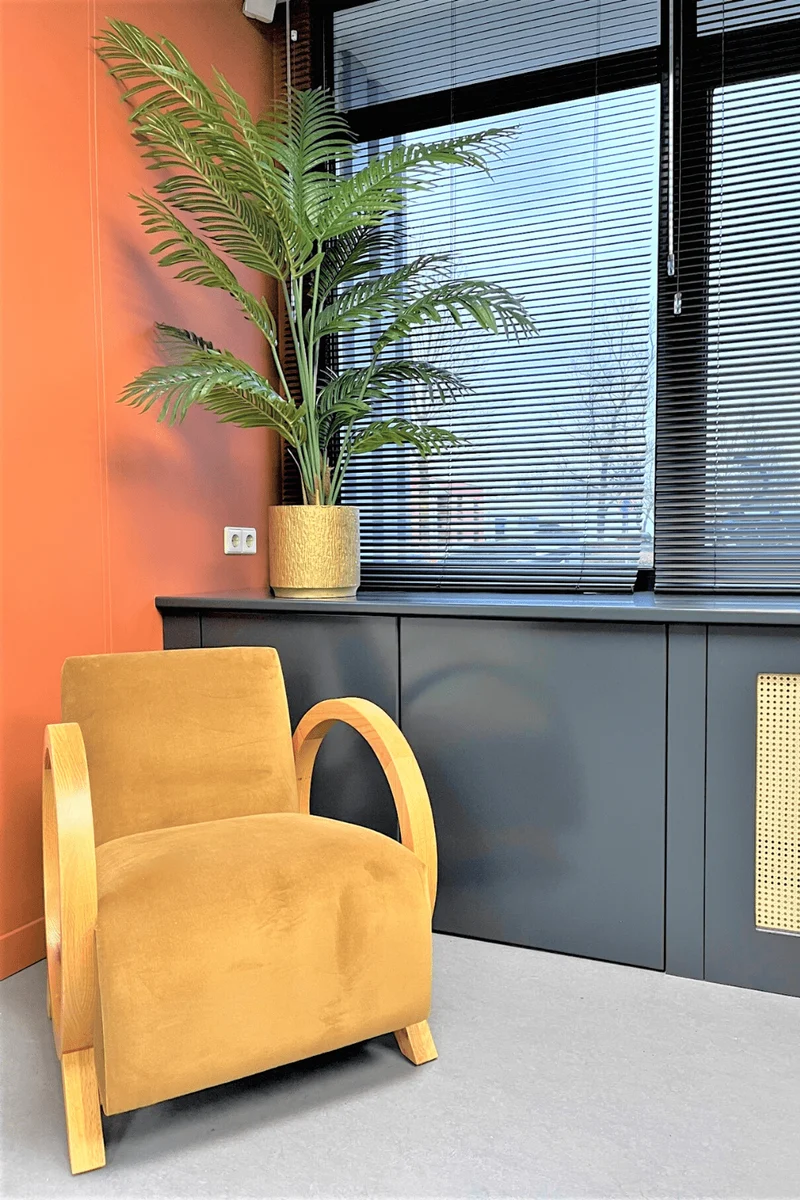 Palme Kunstpflanze 150cm